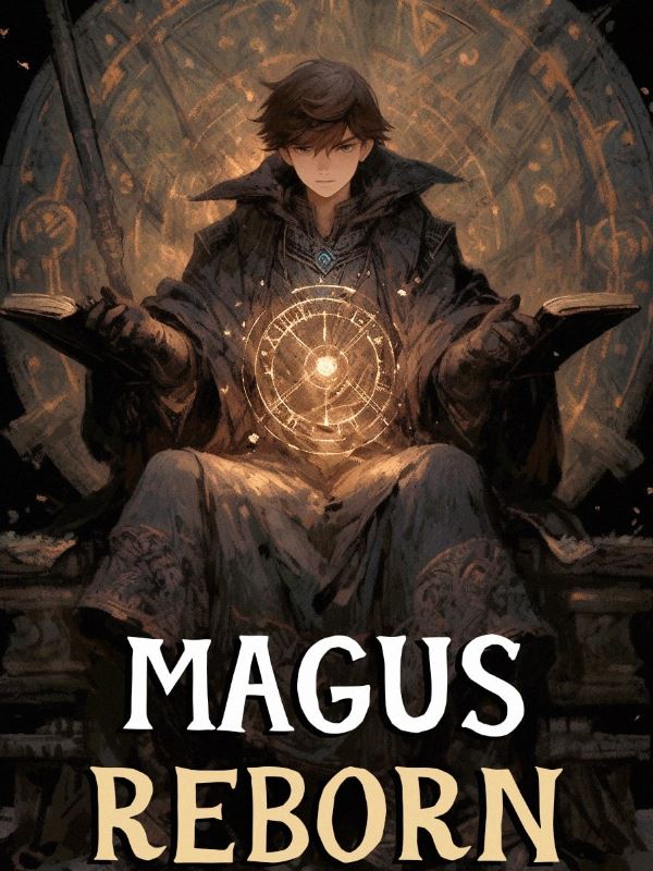 Magus Reborn [Mana Cultivation] [Kingdom Building] icon