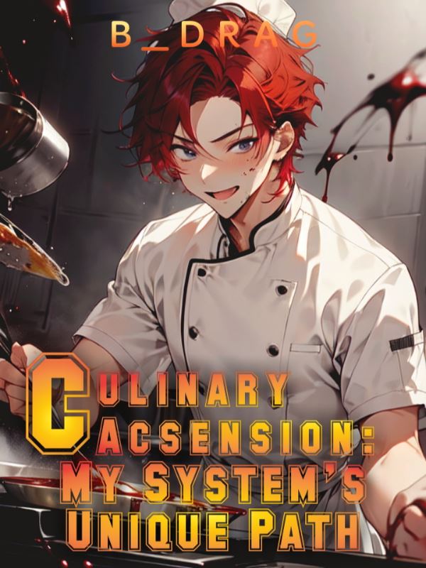 Culinary Ascension: My System's Unique Path icon