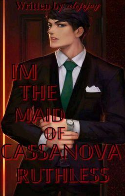 I'm The Maid Of Cassanova Ruthless icon