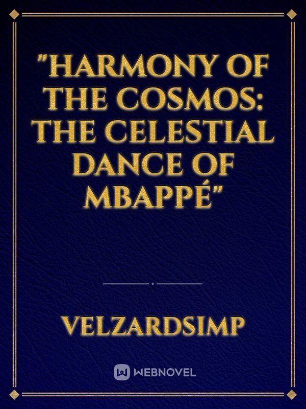 "Harmony of the Cosmos: The Celestial Dance of Mbappé" icon