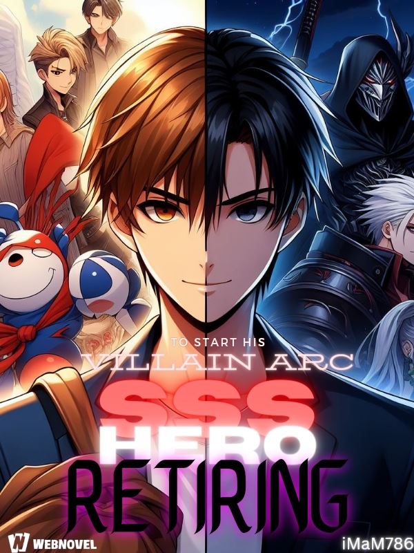 SSS-Rank Hero retiring to Start his Villain Arc icon