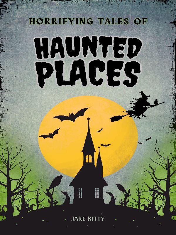 Horrifying Tales of Haunted Places-(Moved to a New Link) icon