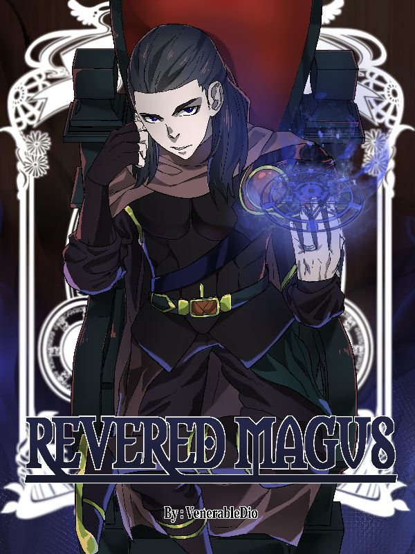 The Revered Magus icon