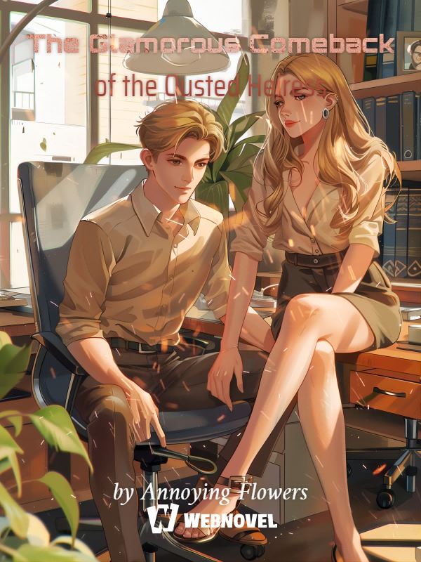 The Glamorous Comeback of the Ousted Heiress icon