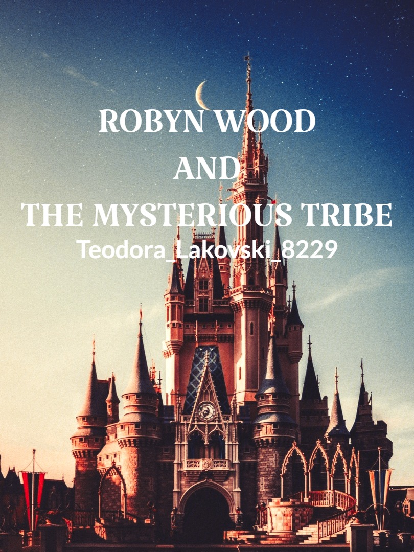 Robyn Wood and The Mysterious Tribe icon