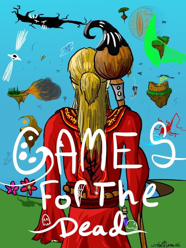 Games For The Dead icon