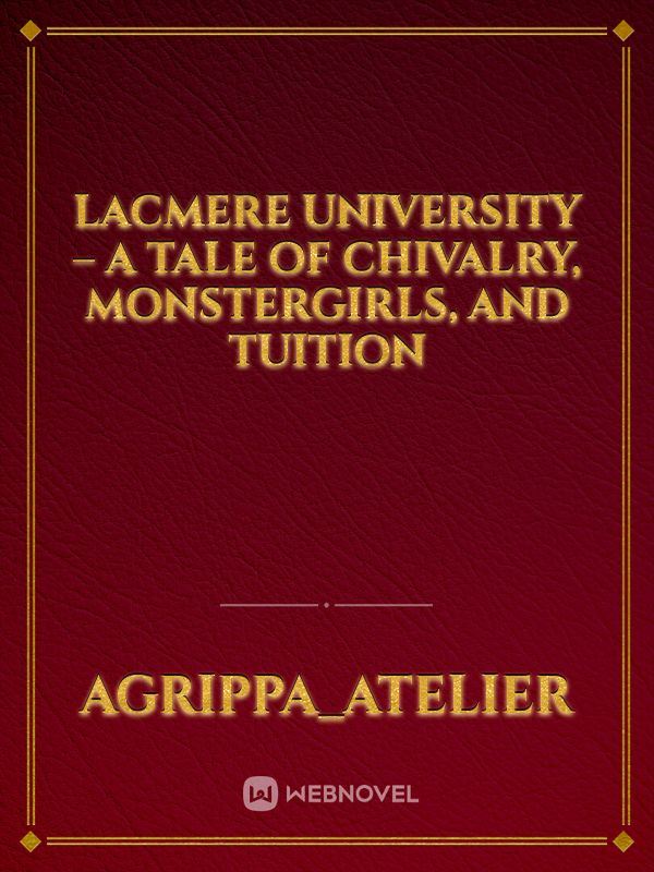 Lacmere University – A Tale of Chivalry, Monstergirls, and Tuition icon