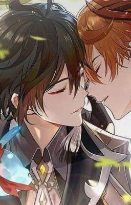 [HIATUS]Genshin Impact Yaoi ONE-SHOTS icon