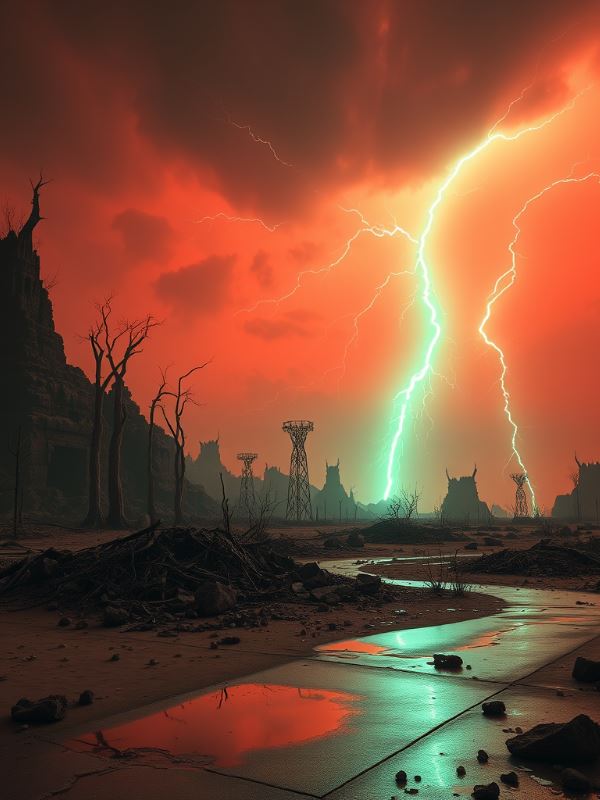 The Faded World icon