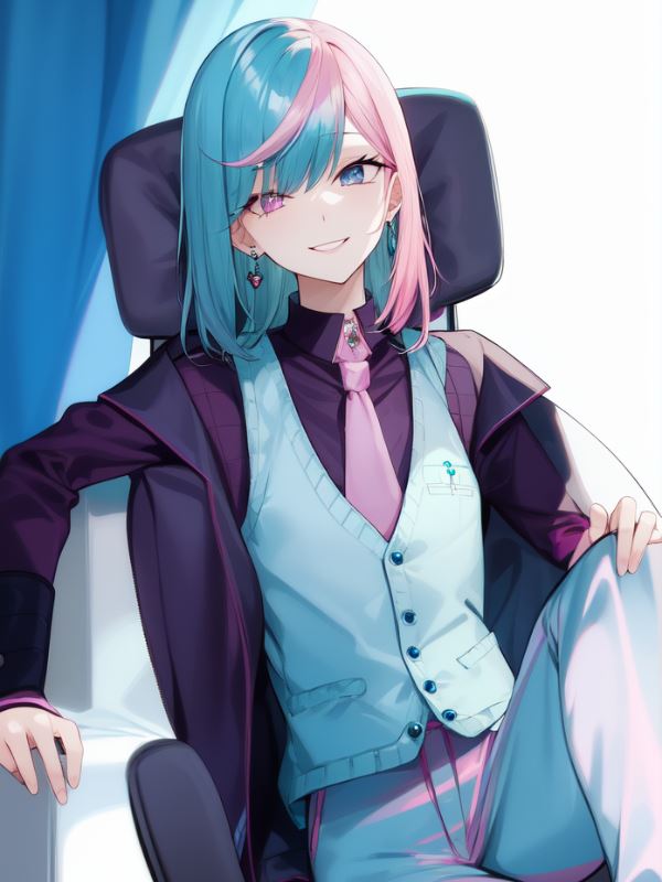 I Reincarnated With The 100 Female Card System icon