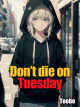 Don't die on Tuesday icon