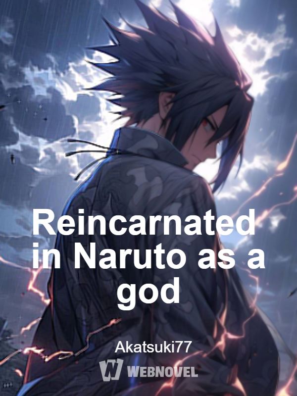 Reincarnated in Naruto as a god icon