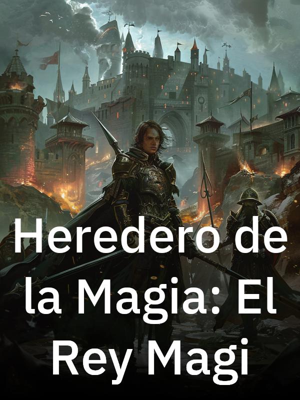 Heredero de la Magia: El Rey Magi icon