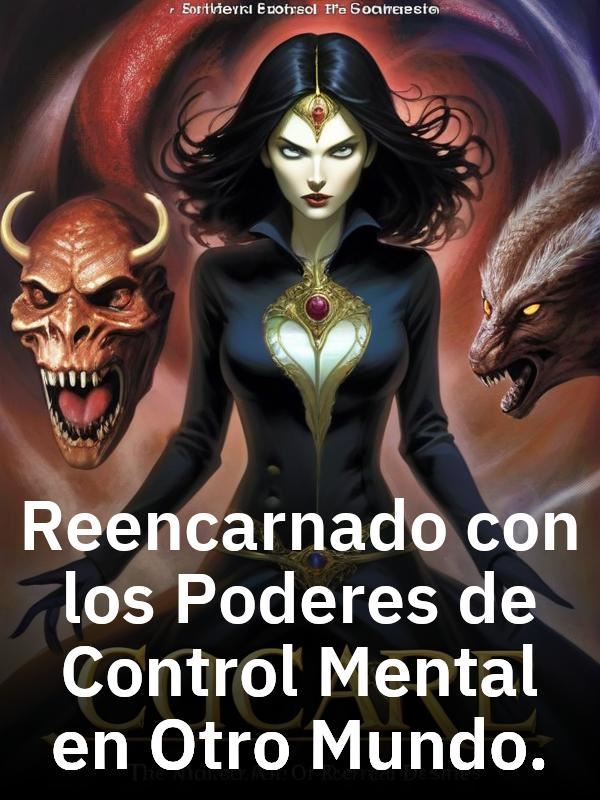 Reencarnado con los Poderes de Control Mental en Otro Mundo. icon