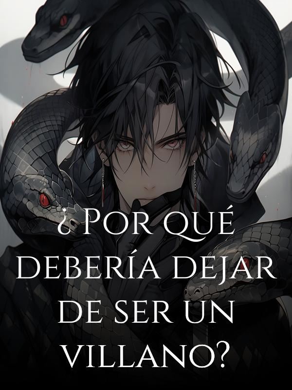 ¿Por qué debería dejar de ser un villano? icon