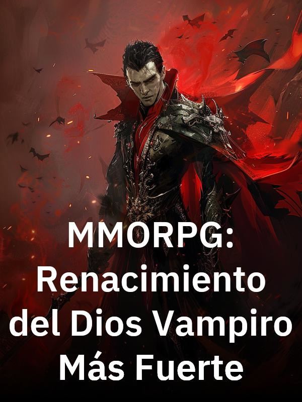MMORPG: Renacimiento del Dios Vampiro Más Fuerte icon