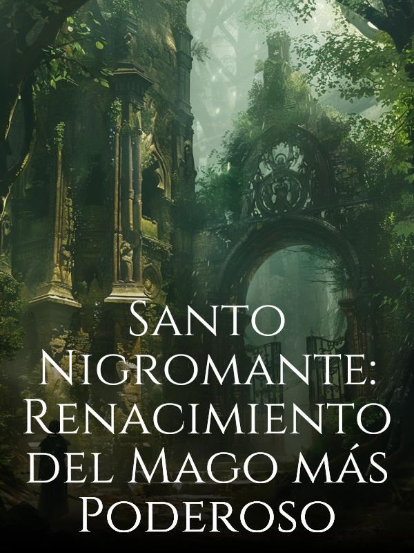 Santo Nigromante: Renacimiento del Mago más Poderoso icon