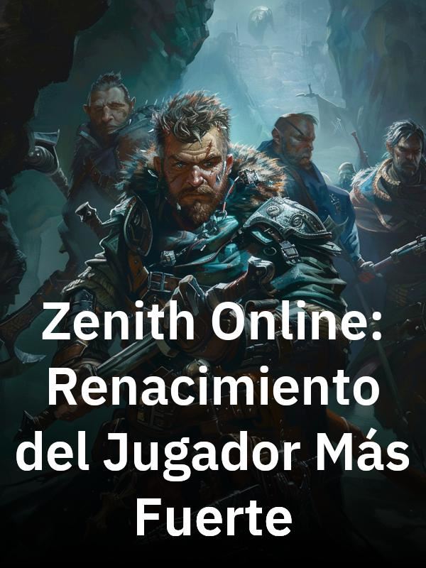 Zenith Online: Renacimiento del Jugador Más Fuerte icon