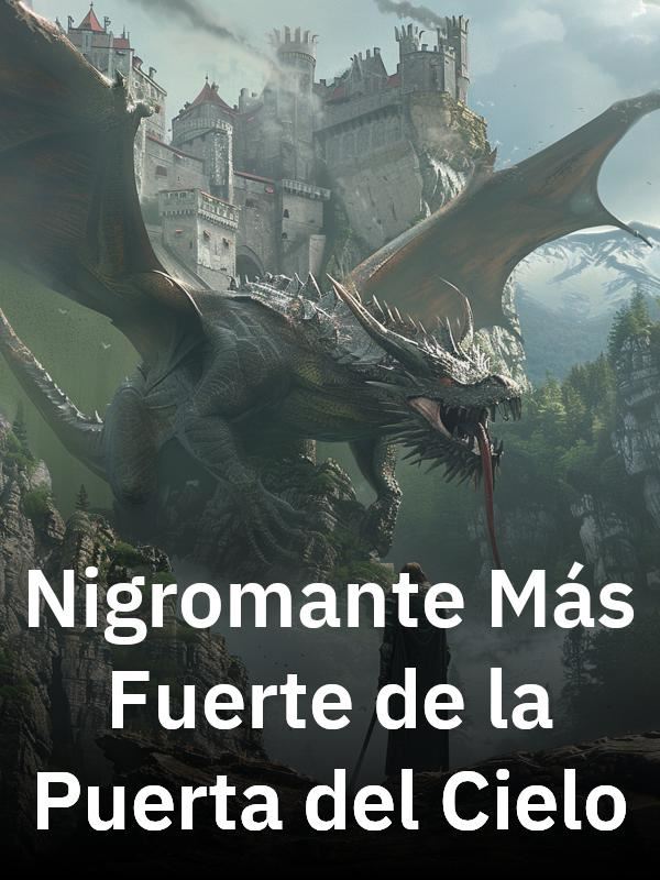 Nigromante Más Fuerte de la Puerta del Cielo icon