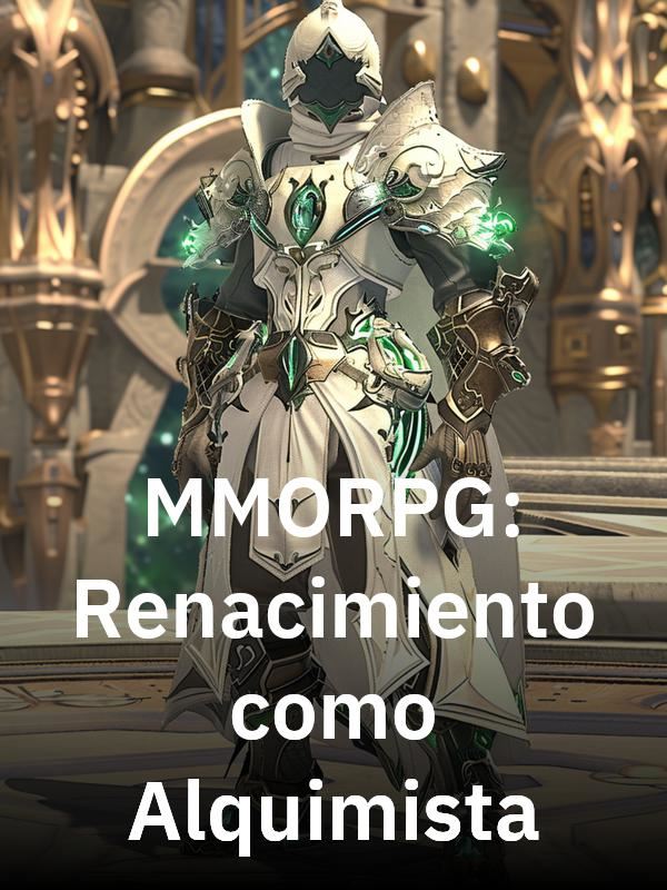 MMORPG: Renacimiento como Alquimista icon