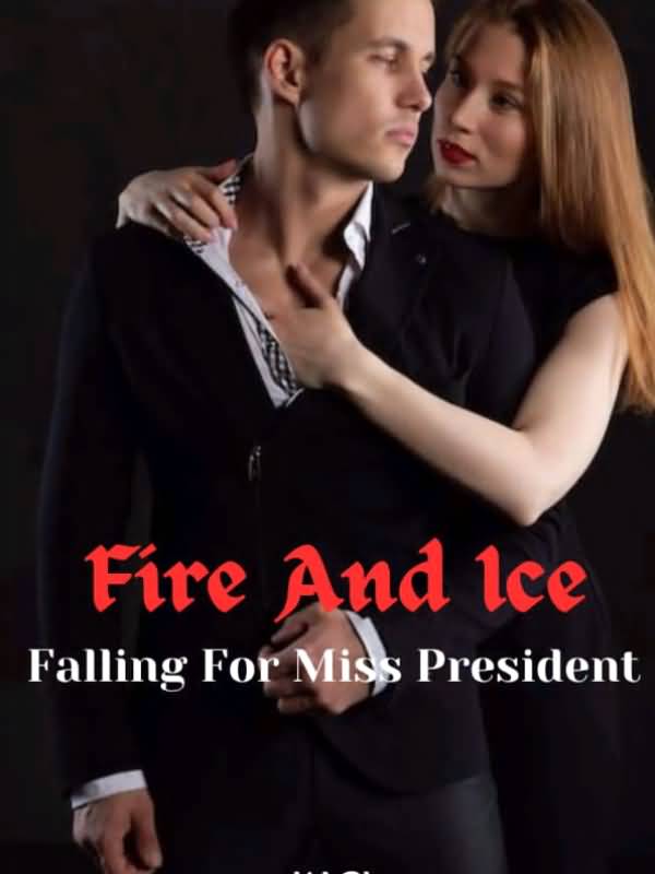 FIRE AND ICE: FALLING FOR MISS PRESIDENT icon