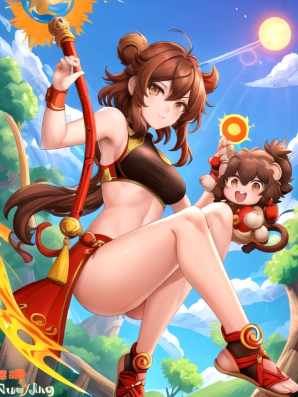 This Journey to the West is so wrong! icon