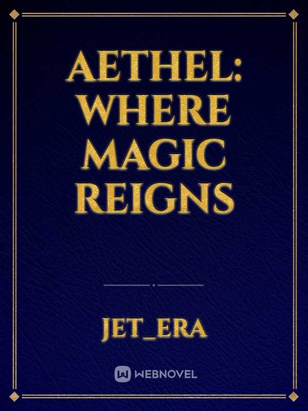 Aethel: Where magic reigns icon