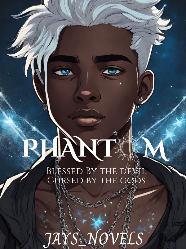 Phantom; Blessed by the devil, Cursed by the gods icon