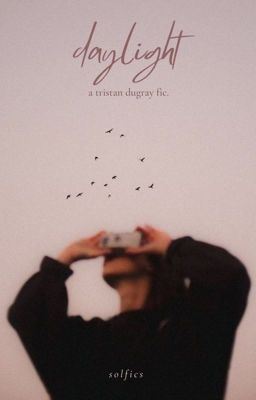 daylight ✷ tristan dugray (ON HOLD) icon