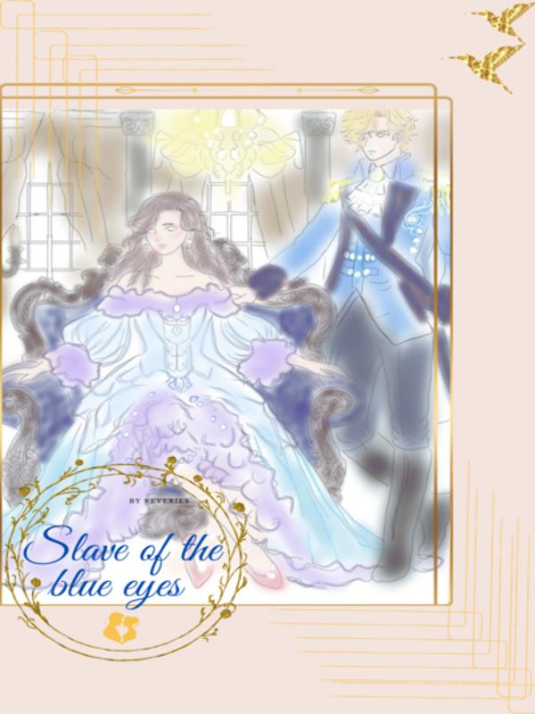 slave of the blue eyes icon