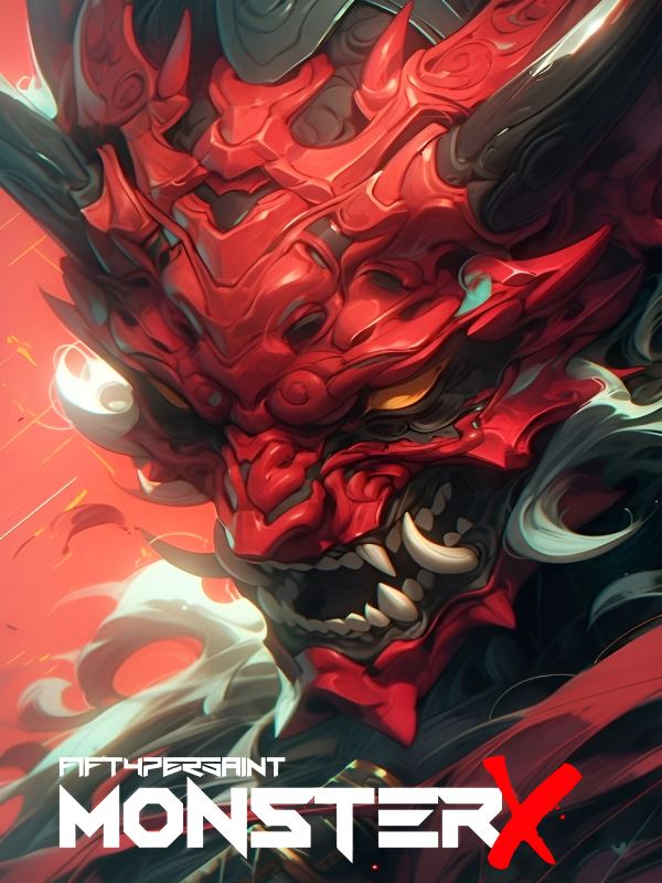 MONSTER X: I can Transform Into Monsters!! [Achive ver] icon