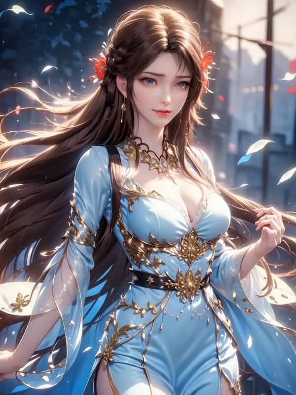 So, am I responsible for the harmonious relationship between heroines? icon