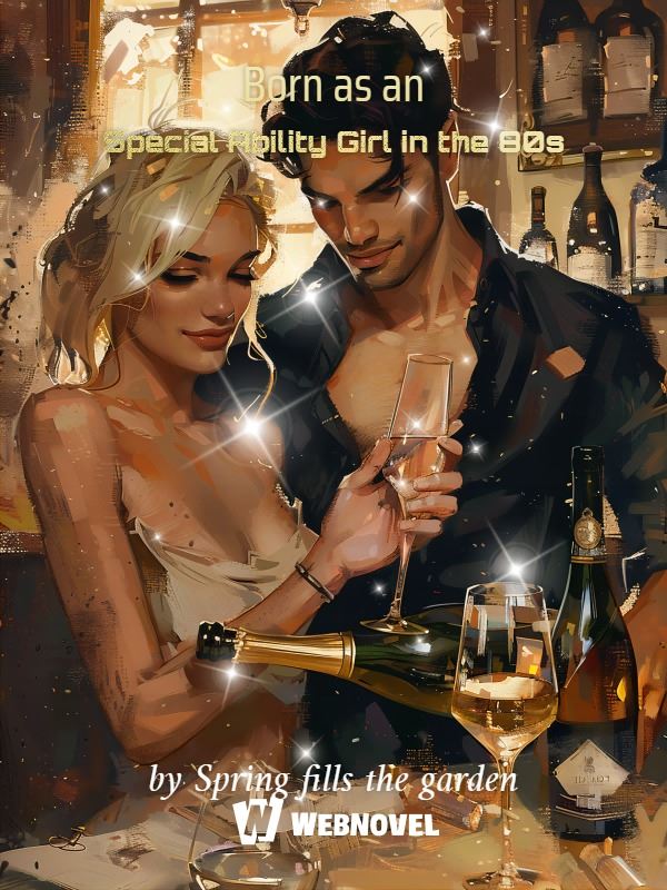 Reborn as a Superpower Girl in the 80s icon