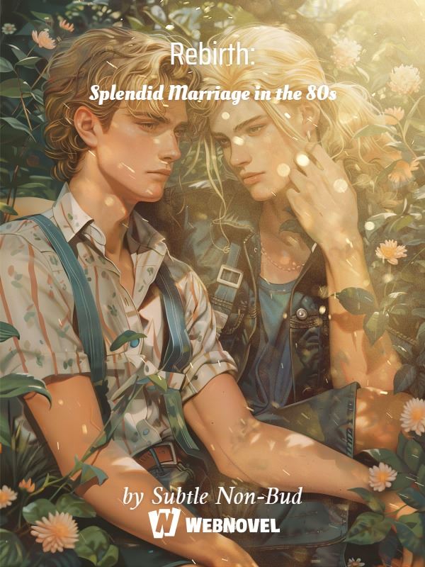 Rebirth: Splendid Marriage in the 80s icon