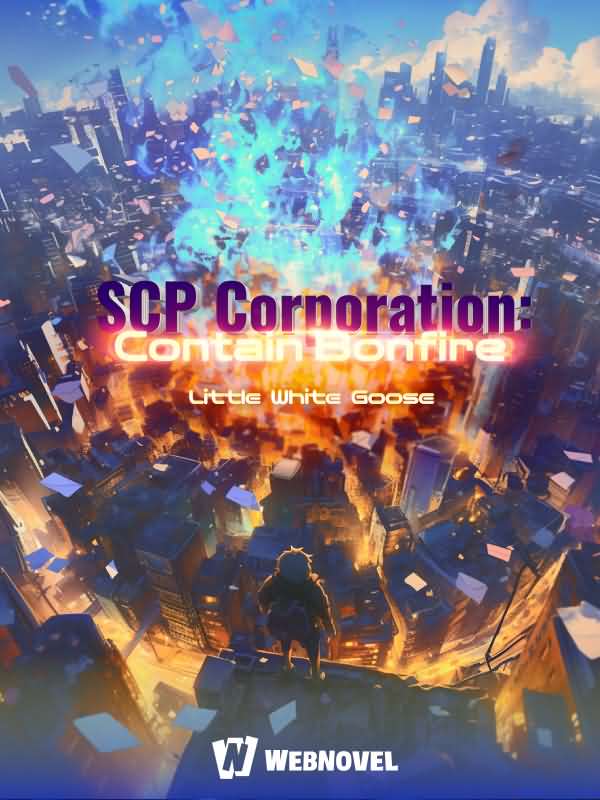 SCP Corporation: Contain Bonfire icon