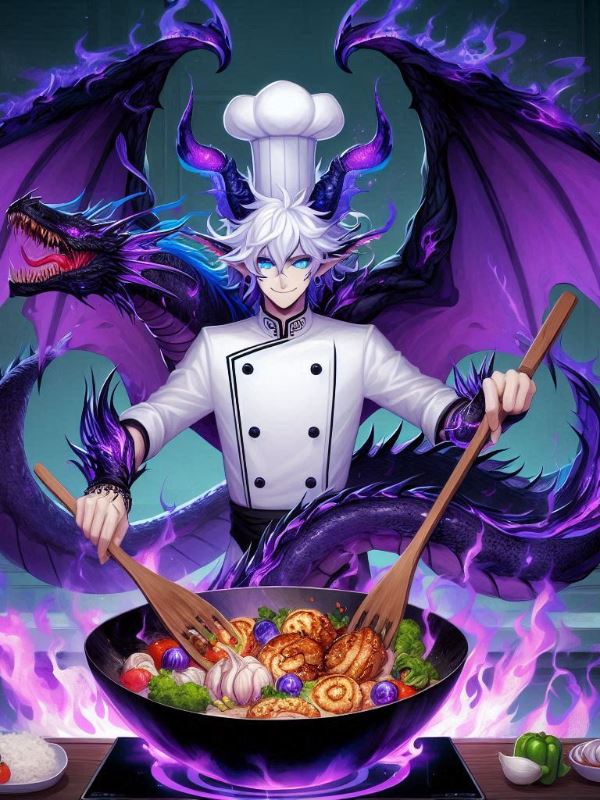 Primordial Draconic Incubus With A Gourmet Chef System icon