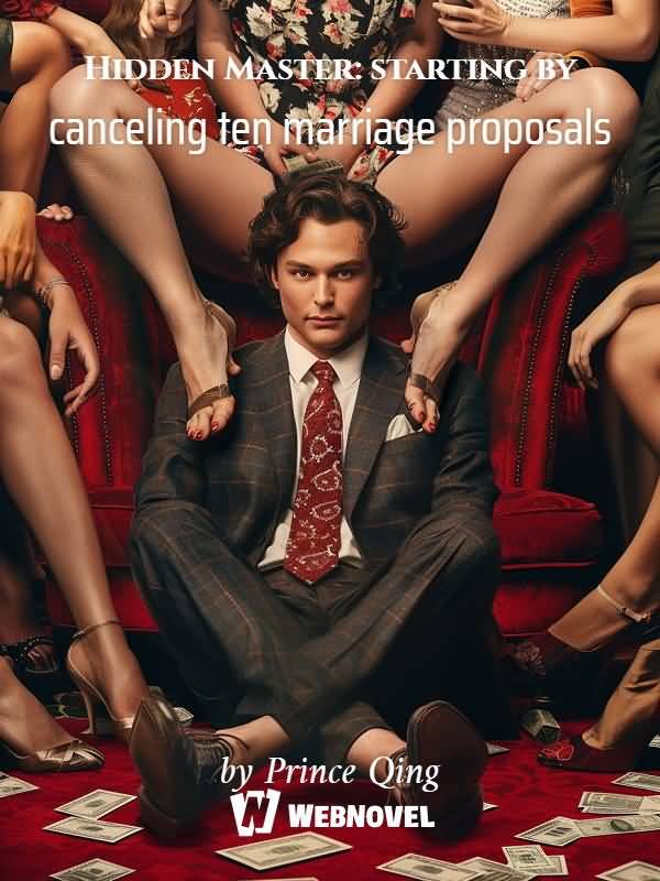 Hidden Master: starting by canceling ten marriage proposals icon
