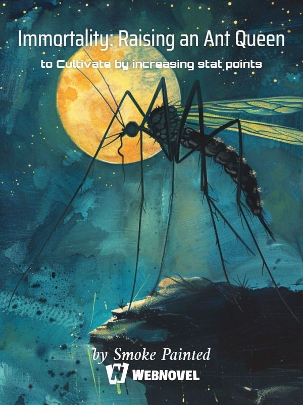 Immortality: Raising an Ant Queen to Cultivate by increasing stat points icon