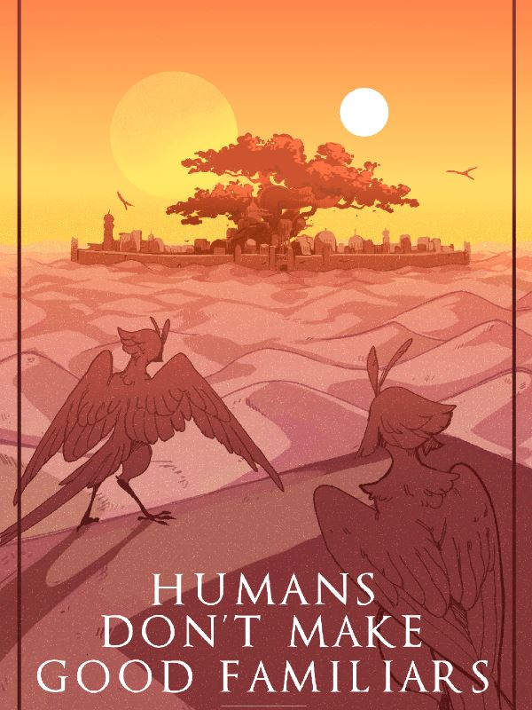 Humans Don't Make Good Familiars icon