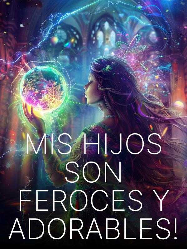 Mis hijos son feroces y adorables! icon