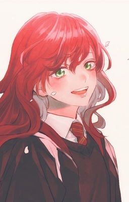 The Eternal Rose (A Harry Potter Fanfic) icon