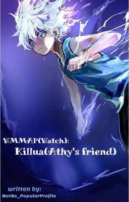 WMMAP{Watch}: Killua{Athy's Friend} icon