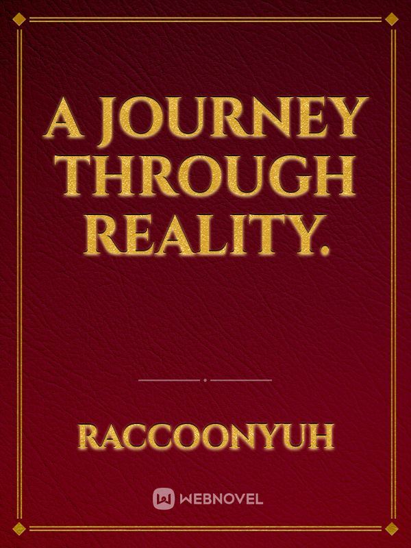 A journey through reality. icon