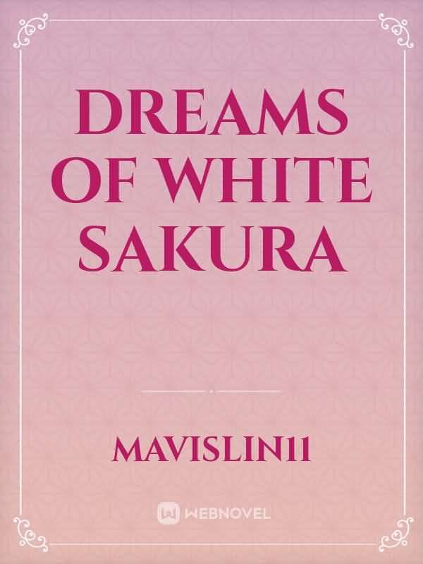 Dreams Of White Sakura icon