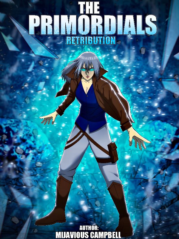 The Primordials: Retribution (Book Four) icon