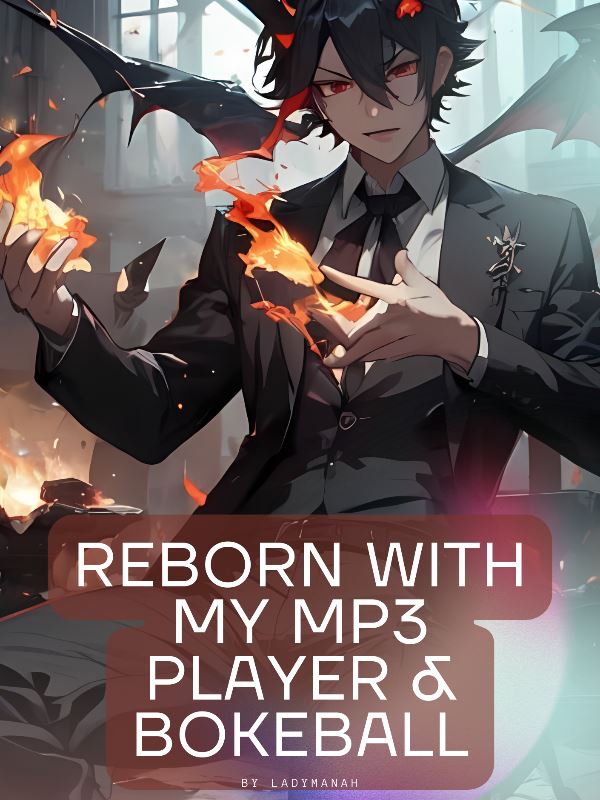 Reborn with My MP3 Player and BokeBall icon