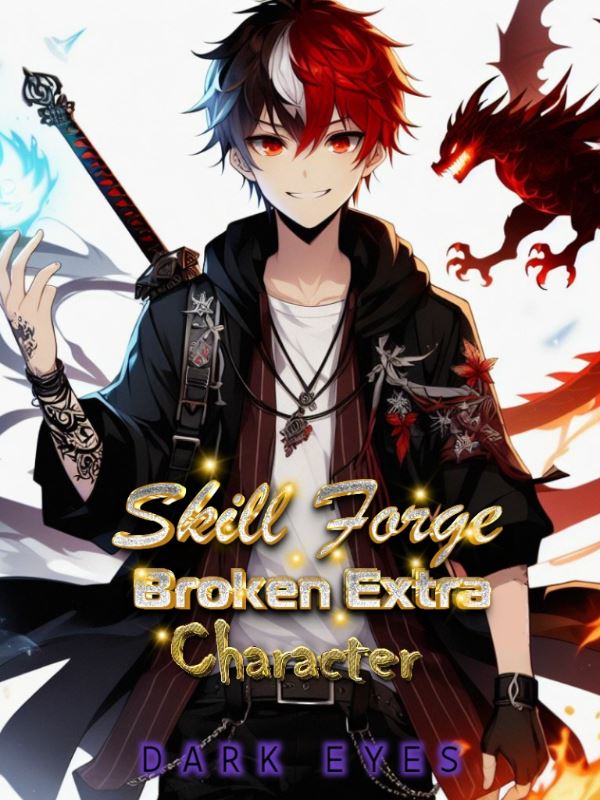 Skill Forge: Broken Extra Character icon