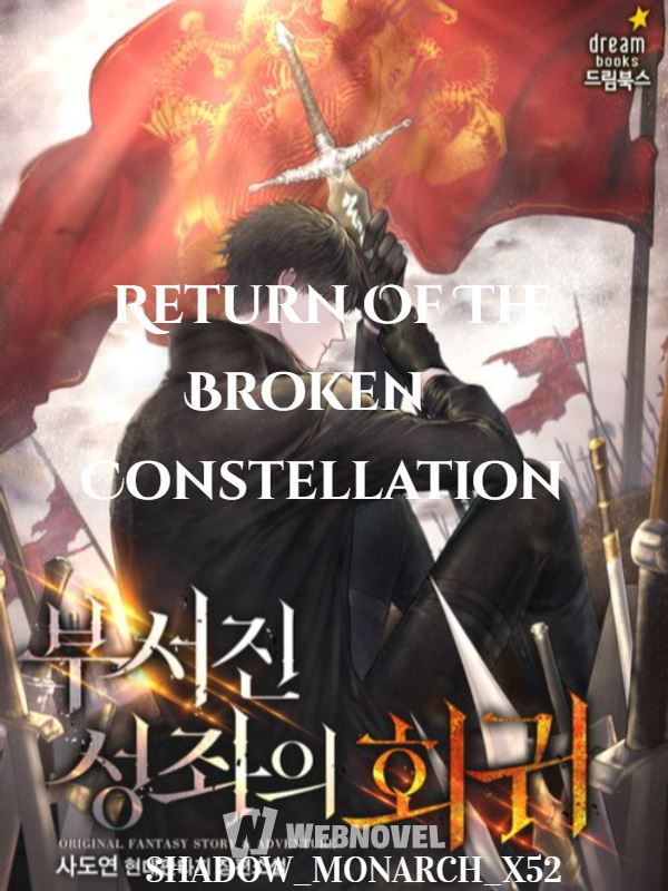 Return Of The shattered Constellation icon