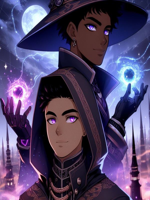 Magician From the Past icon