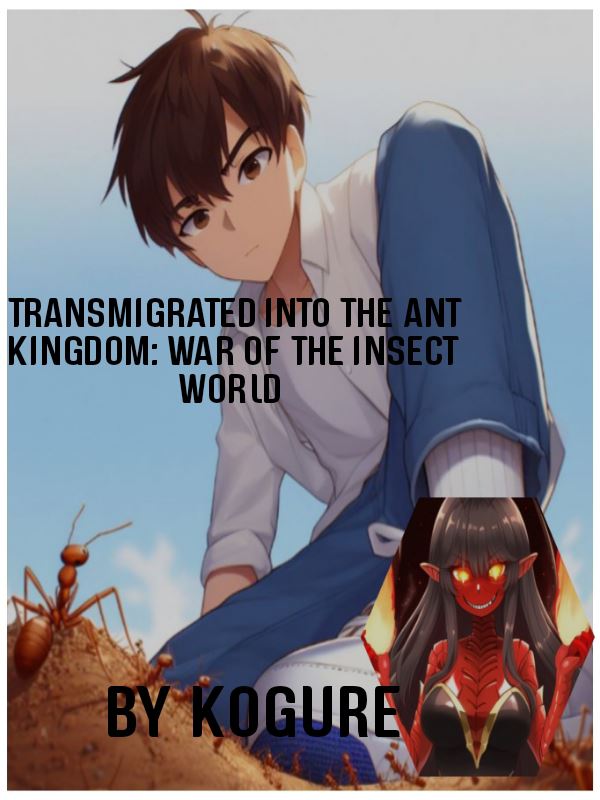 TRANSMIGRATED INTO THE ANT KINGDOM: WAR OF THE INSECT WORLD icon